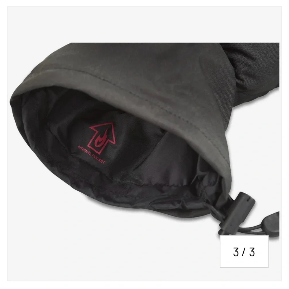 DAKINE CAPRI‎ GLOVE - WOMEN'S | BLACK